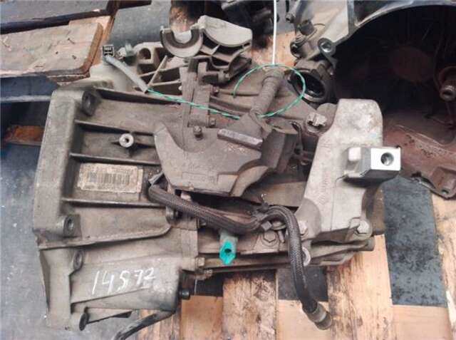 Foto 2ª: Caja Cambios Renault Megane 1.5 DYNAMIQUE [1.5 LTR. - 81 KW DCI DIESEL FAP] III BERLINA 5P (2008-_) [K9K836]