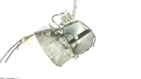 Foto 3ª: Caja Cambios Ford Fiesta 1.0 ECOBOOST [M1JE] (2008)