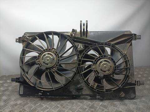 Foto 2ª: Electroventilador Renault Master L2H2 HKA 3 5T DOBLE CABINA 130CV 96KW [M9TBC704] (2017)