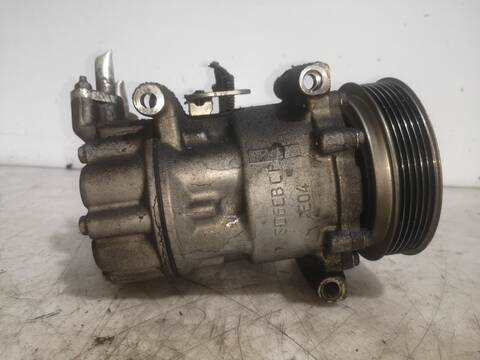 Foto 3ª: Compresor Aire Acondicionado Citroen C3 8HZ (2011)