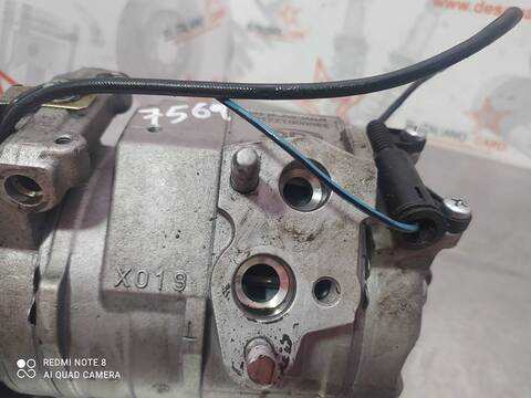 Foto 2ª: Compresor Aire Acondicionado Jeep Grand Cherokee 2.7 CRD LAREDO 163CV 120KW [665921] (2003)