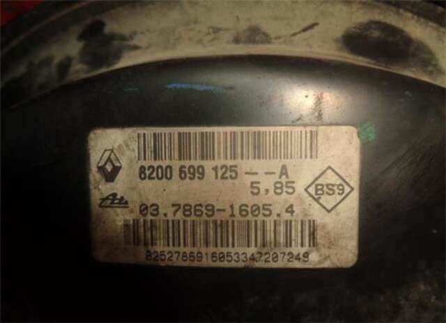 Foto 2ª: Servofreno Renault Espace 2.2 DCI (JK0H) [G9T 742]