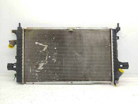 Radiador Motor Opel Astra COSMO 120CV 88KW