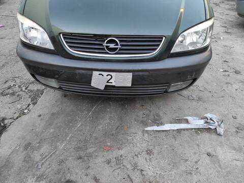 Paragolpes Delantero Opel Zafira X20DTL