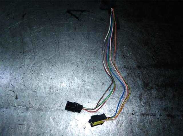 Foto 3ª: Retrovisor Izquierdo Bmw Serie 5 518 530 D [306D2]