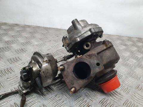 Foto 2ª: Turbocompresor Peugeot 407 ST CONFORT 136CV 100KW [RHR] (2005)