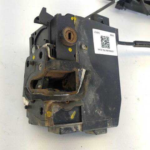 Foto 3ª: Cerradura Puerta Trasera Derecha Peugeot 308 1.6 HDI 92CV (2013)