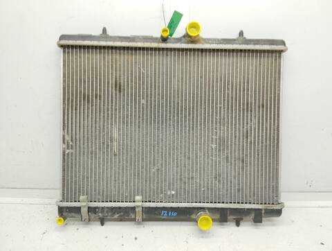Radiador Motor Peugeot 307 GASOLINA