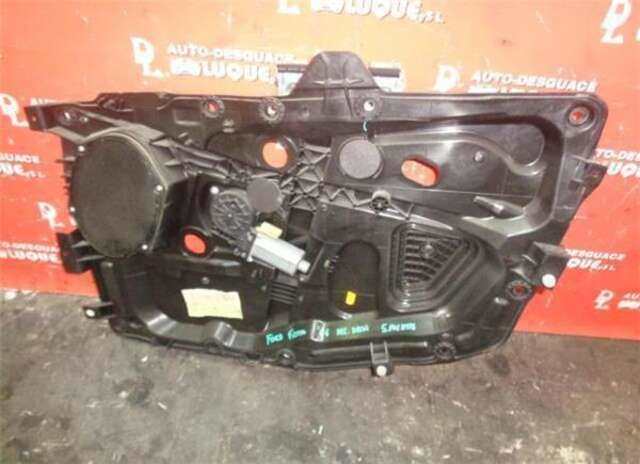 Foto 3ª: Elevalunas Eléctrico Delantero Derecho Ford Fiesta 1.6 KEDUMMIES [1.6 LTR. - 66 KW TDCI CAT] [HHJB]