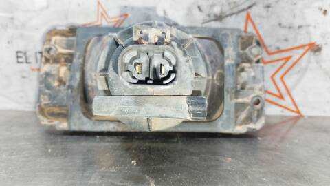 Foto 2ª: Faro Antiniebla Delantero Izquierdo Nissan Terrano SLX 3-PTAS.) 101CV 74KW [TD27 TURBO] (1994)