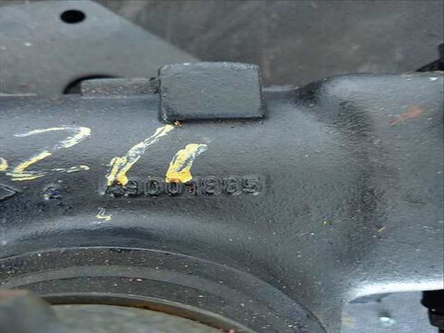 Foto 3ª: Caja Direccion Nissan Cabstar 3.0 DIESEL 125CV (2004)