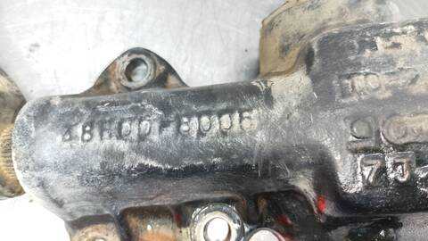 Foto 3ª: Caja Direccion Suzuki Samurai HARDTOP 70CV 51KW [G13BA]