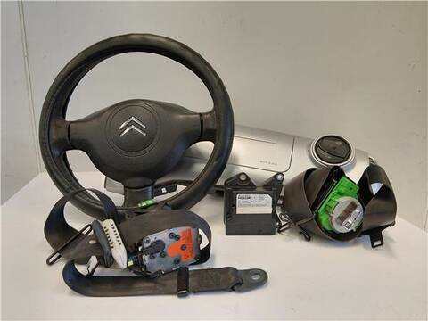 Kit Airbag Citroen Berlingo 1.6 HDI 90 90CV 66KW FURGON
