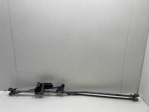 Foto 3ª: Motor Limpia Delantero Peugeot 307 VERSION INDEFINIDA (2004)