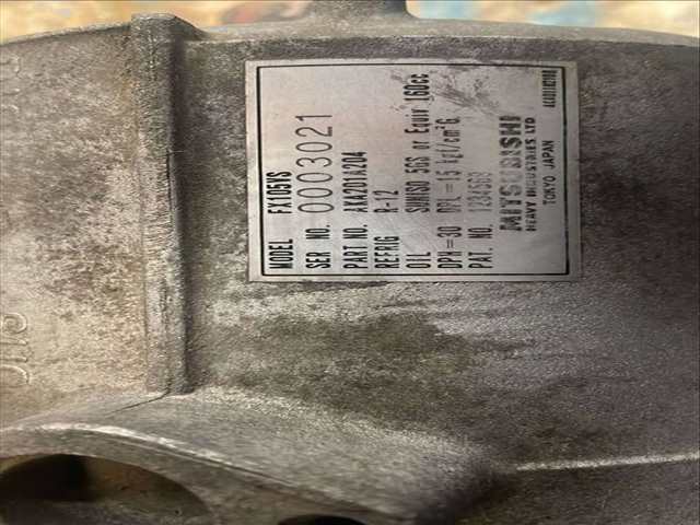 Foto 2ª: Compresor Aire Acondicionado Dodge Stealth BERLINA (2002)