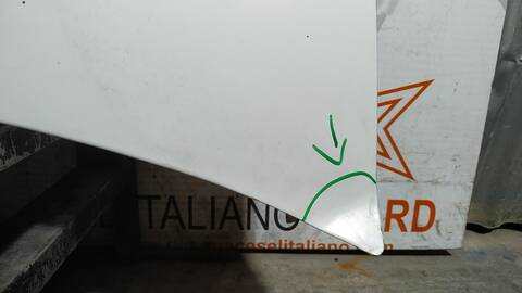 Foto 2ª: Capot Renault Master CAJA ABIERTA BATALLA 3578 MM 114CV 84KW [G9U A7] (2006)