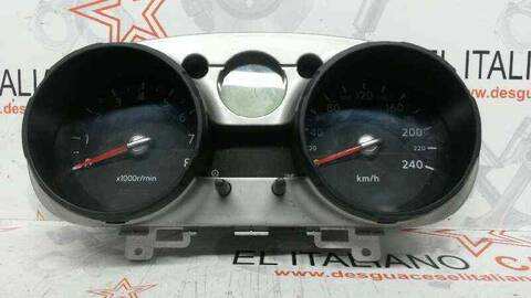 Cuadro de Instrumentos Nissan Qashqai 140CV 103KW
