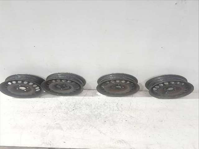 Foto 2ª: Juego LLantas Opel Corsa 1.3 CDTI L08 L68) 75CV [A 13 DTC Z 13 DTJ] (2006)