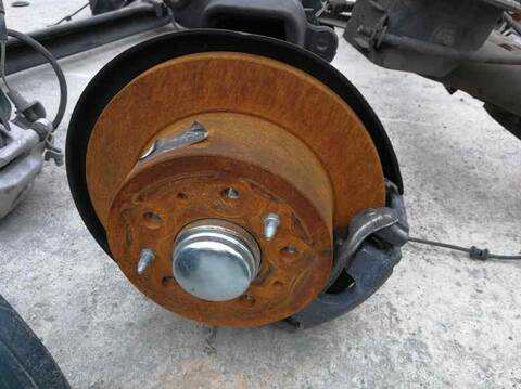 Foto 2ª: Puente Trasero Peugeot Boxer 333 L2 BLUEHDI 140 STOP START 140CV 103KW CAMION [4H03] (2020)