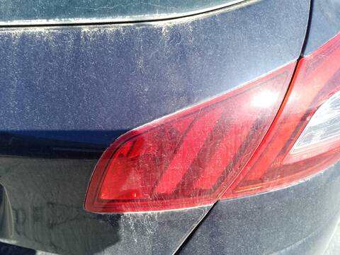 Foto 2ª: Piloto Portón Derecho Peugeot 308 ACTIVE 92CV 68KW [9H06] (2013)