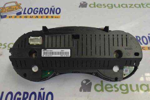 Foto 3ª: Cuadro de Instrumentos Mercedes Clase ML 320 CDI 164.122) (2005)