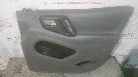 Tapizados Cartoneras Peugeot Partner 1.6 16V HDI FAP 90CV 66KW