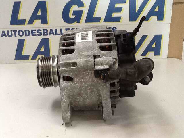 Foto 2ª: Alternador Kia Ceed 1.6 D 0CV FASTBACK ED) [D4FB] (2011)