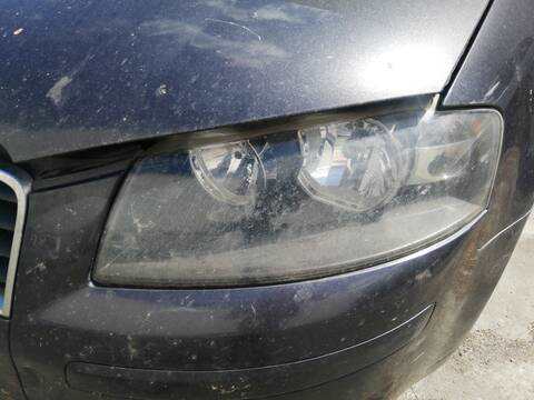 Faro Izquierdo Audi A3 BKD