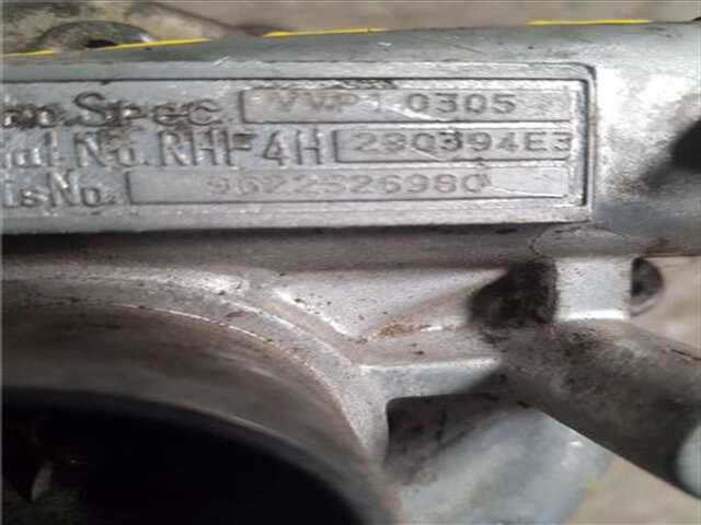 Foto 3ª: Turbocompresor Citroen Xsara 