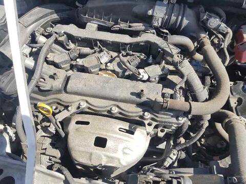 Motor Completo Toyota Yaris ACTIVE 99CV 73KW
