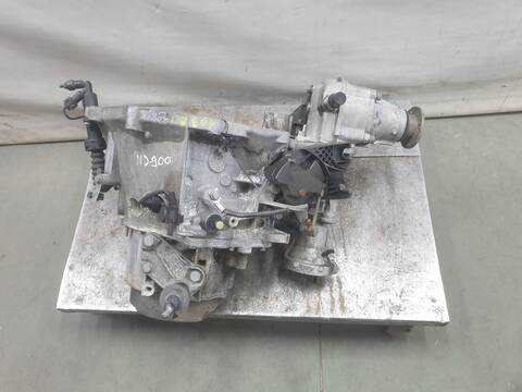 Caja Cambios Peugeot Partner CONFORT L1