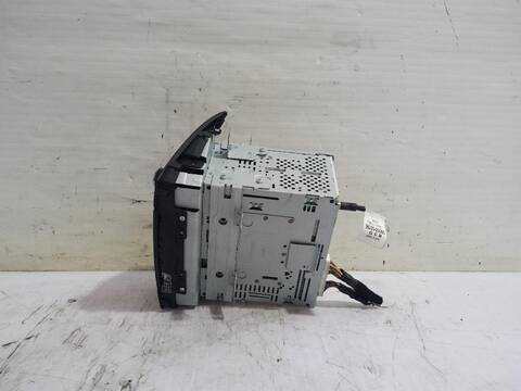 Foto 3ª: Sistema Audio Radio CD Hyundai ix35 2.0 CRDI 4WD 136CV [D4HA] (2009)