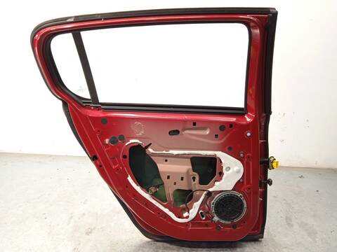 Foto 4ª: Puerta Trasera Izquierda Peugeot 308 1.2 VTI 72 82CV 60KW [HM01] (2014)