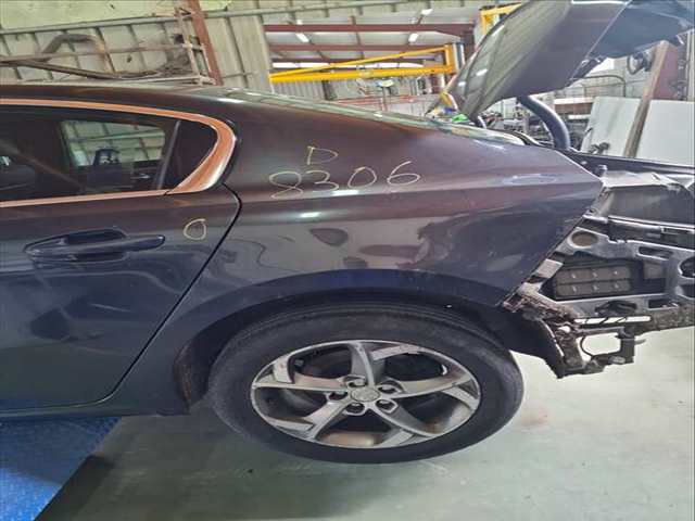 Aleta Trasera Izquierda Peugeot 508 ACTIVE 150CV 110KW