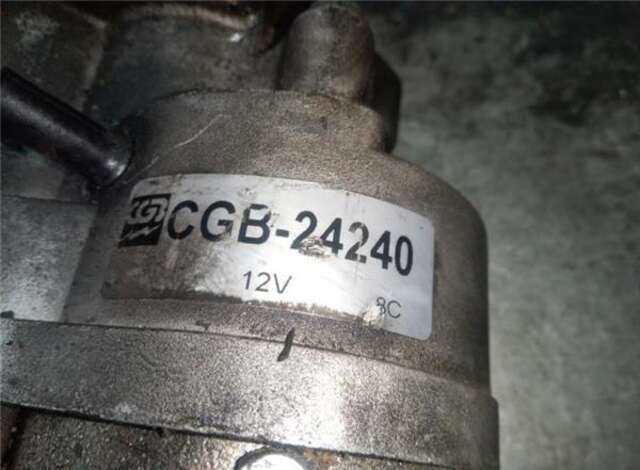 Motor de Arranque Hyundai Terracan 2.9 CRDI 4WD