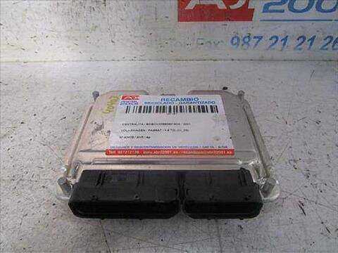 Foto 2ª: Centralita Motor ECU Volkswagen Passat 1.9 TDI BERLINA 130CV 96KW [AVF] (2001)