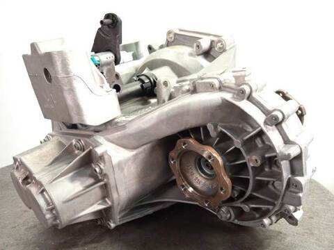 Foto 2ª: Caja Cambios Seat Ibiza FR 116CV 85KW [DLAA] (2021)