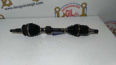 Transmision Delantera Izquierda Citroen C2 BY LOEB