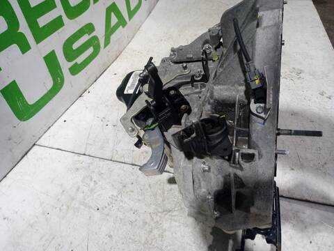 Foto 2ª: Caja Cambios Dacia Sandero LAUREATE 90CV [K9K] (2012)