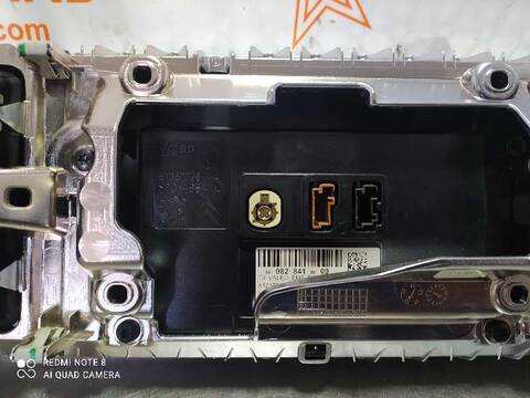 Foto 4ª: Sistema GPS Peugeot 308 ACCESS 115CV 85KW [9H05] (2014)