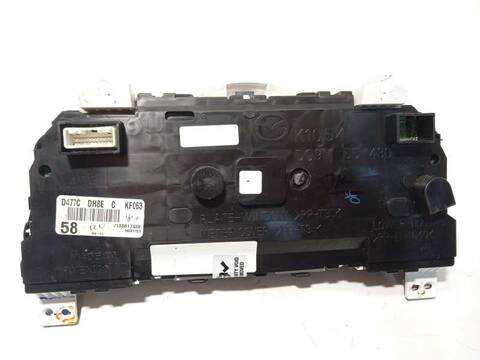 Foto 4ª: Cuadro de Instrumentos Mazda 2 1.5 16V CAT 90CV 66KW [P5] (2017)