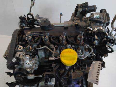 Foto 2ª: Motor Completo Mercedes Citan 110CV 81KW [OM607.951 607.951 OM607] (2018)