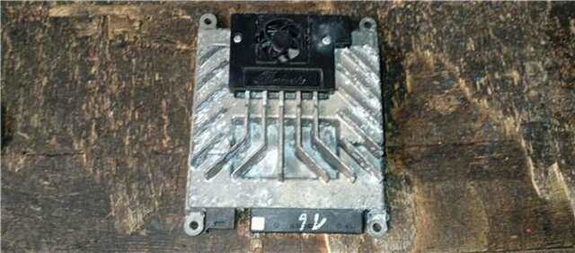 Centralita Motor ECU Mercedes Clase G 230 2.1 GLC 250 D 4MATIC (253.309) [2.1 LTR. - 150 KW CDI CAT]