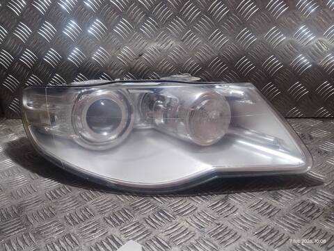 Foto 2ª: Faro Derecho Volkswagen Touareg BKS (2007)