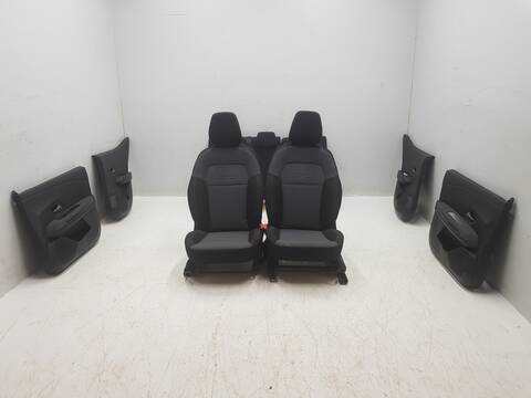 Juego Asientos Completos Dacia Sandero STEPWAY EXTREME GO