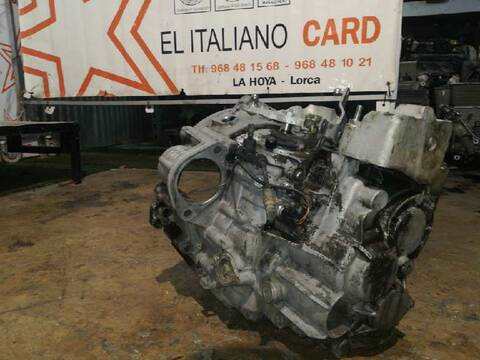 Foto 2ª: Caja Cambios Audi A3 1.9 TDI AMBIENTE 130CV 96KW [ASZ] (2002)