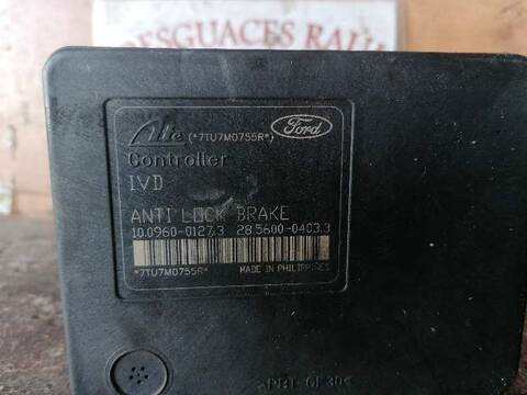 Foto 3ª: Abs Ford Focus G8DB BERLINA (2008)