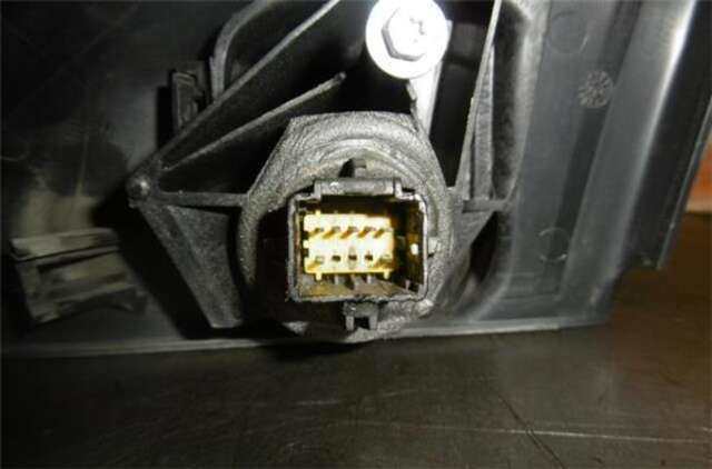 Foto 2ª: Retrovisor Derecho Renault Megane 1.5 DCI (82CV) II BERILINA 5P [K9KF722]