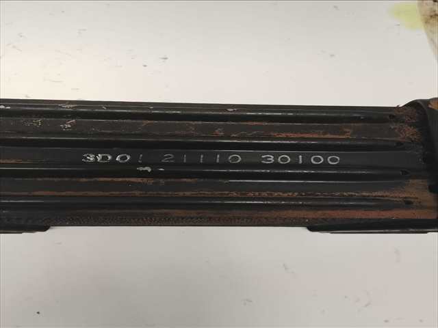 Foto 3ª: Radiador Calefaccion A.A. Nissan Patrol 2.8 DIESEL [D/A428II] (1989)