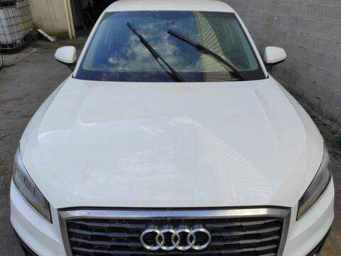 Capot Audi Q2 DGTE